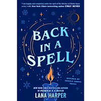 Lana Harper Back in a Spell (häftad, eng)