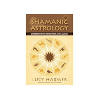 Lucy Harmer Shamanic Astrology (häftad, eng)