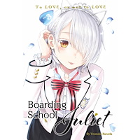 Yousuke Kaneda Boarding School Juliet 3 (häftad, eng)