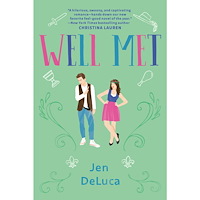 Penguin Random House USA Well Met (bok, storpocket, eng)