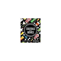 Will Francis Cocktails of the Movies: An Illustrated Guide to Cinematic Mixology New Expanded Edition (inbunden, eng)