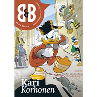 Seriefrämjandet Bild & Bubbla 245 (häftad)