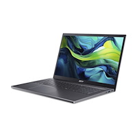 Acer Acer Aspire 17 A17-51M - 17.3" - Intel Core 5 - 120U - 16 GB RAM - 512 GB SSD - Nordisk