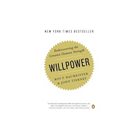 Not Stated Willpower (häftad, eng)