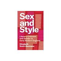 Princeton University Press Sex and Style (häftad, eng)