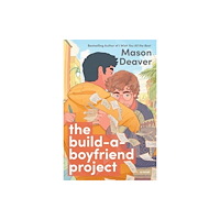 Harpercollins publishers inc The Build-a-Boyfriend Project (häftad, eng)