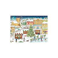 OTTERHOUSE JIGSAWS Jigsaw 1000 Piece - Christmas Festivities (L)