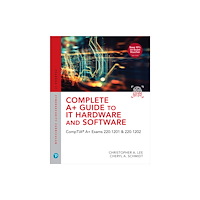 Pearson Education (US) Complete A+ Guide to IT Hardware and Software (häftad, eng)