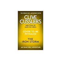 Penguin books ltd Clive Cussler's The Iron Storm (häftad, eng)