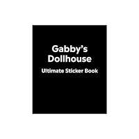 Dorling Kindersley Ltd Gabby's Dollhouse Ultimate Sticker Book (häftad, eng)