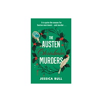 Penguin books ltd The Austen Christmas Murders (inbunden, eng)