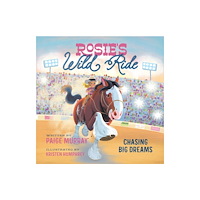Zondervan Rosie's Wild Ride (bok, board book, eng)