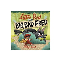 Random House USA Inc Little Red and Big, Bad Fred (inbunden, eng)