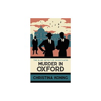 Allison & Busby Murder in Oxford (häftad, eng)