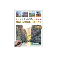Quarto Publishing Group USA Inc Paint the National Parks (häftad, eng)