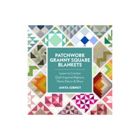 Quarto Publishing Group USA Inc Patchwork Granny Square Blankets (häftad, eng)