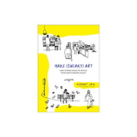 Quarto Publishing Group USA Inc Make (Sneaky) Art (häftad, eng)