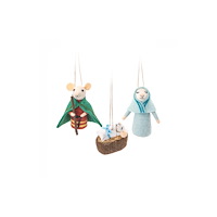 SASS & BELLE Navity Mice - Set of 3