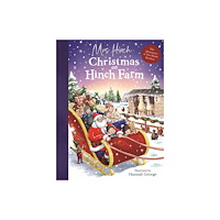 Penguin Random House Children's UK Christmas on Hinch Farm (inbunden, eng)