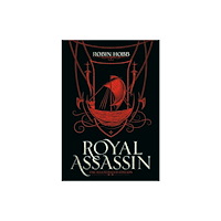Not Stated Royal Assassin (The Illustrated Edition) (häftad, eng)