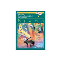 ALFRED PUBLISHING CO.(UK)LTD ABPLCOMPLETE TOP HITS SOLO23 (häftad, eng)