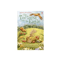 Usborne Publishing Ltd The Tortoise and the Eagle (häftad, eng)