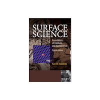 John Wiley & Sons Inc Surface Science (inbunden, eng)