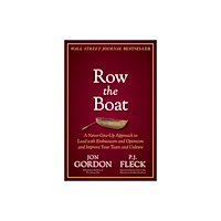 John Wiley & Sons Inc Row the Boat (inbunden, eng)