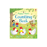 Usborne Publishing Ltd Poppy and Sam's Counting Book (bok, board book, eng)