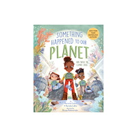 American Psychological Association Something Happened to Our Planet (inbunden, eng)