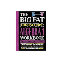 Workman Publishing The Big Fat High School Algebra 1 Workbook (häftad, eng)