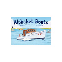 Charlesbridge Publishing,U.S. Alphabet Boats (inbunden, eng)