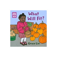Charlesbridge Publishing,U.S. What Will Fit? (bok, board book, eng)