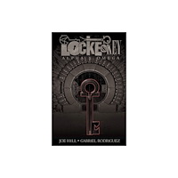 Idea & Design Works Locke & Key, Vol. 6: Alpha & Omega (häftad, eng)