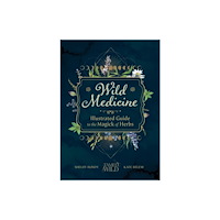 Blue Star Press Wild Medicine (inbunden, eng)