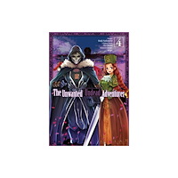 J-Novel Club The Unwanted Undead Adventurer (Manga): Volume 4 (häftad, eng)