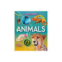 Award Publications Ltd How It Works: Animals (inbunden, eng)