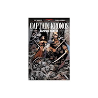 Titan Books Ltd Captain Kronos Collection (häftad, eng)