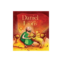 Authentic Media Daniel and the Lions (häftad, eng)