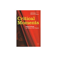Carysfort Press Critical Moments (häftad, eng)