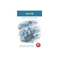 Real Reads South Ernest Shackleton (häftad, eng)