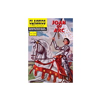 Classic Comic Store Ltd Joan of Arc (häftad, eng)
