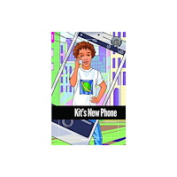 Foxton Books Kit's New Phone - Foxton Reader Starter Level (300 Headwords A1) with free online AUDIO (häftad, eng)