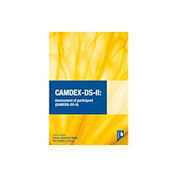 Pavilion Publishing and Media Ltd CAMDEX-DS-II: The Cambridge Examination for Mental Disorders of Older People with Down Syndrome and Others with Intellec...