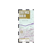 Michelin Editions Des Voyages Streetwise Dublin Map - Laminated City Center Street Map of Dublin, Ireland