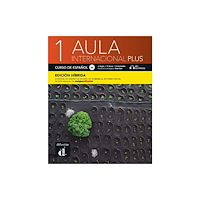 Difusion Centro de Publicacion y Publicaciones de  Aula internacional Plus 1 - Edicion hibrida - Libro del alumno A1 + MP3 (häftad, spa)