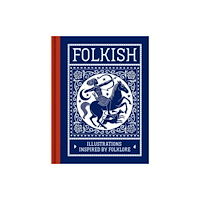 Viction Workshop Ltd Folkish (inbunden, eng)