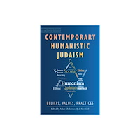 Jewish publication society Contemporary Humanistic Judaism (häftad, eng)