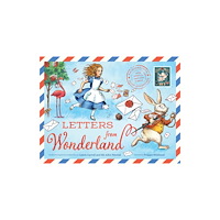 Pan Macmillan Letters from Wonderland (inbunden, eng)
