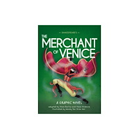 Hachette Children's Group Classics in Graphics: Shakespeare's The Merchant of Venice (inbunden, eng)